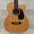 Used Martin BC-16E Acoustic Bass Guitar Natural 40015-S000331927 View 1
