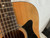 Used Ibanez V50JP AS IS BRIDGE LIFT Solid Top Acoustic Guitar Natural 40012-S000307193 View 2