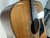Used Ibanez V50JP AS IS BRIDGE LIFT Solid Top Acoustic Guitar Natural 40012-S000307193 View 3