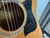 Used Ibanez V50JP AS IS BRIDGE LIFT Solid Top Acoustic Guitar Natural 40012-S000307193 View 4