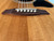 Used Ibanez V50JP AS IS BRIDGE LIFT Solid Top Acoustic Guitar Natural 40012-S000307193 View 6