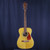 Used Fender GC235 ACOUSTIC GUITAR ROADWORN Laminate Top Acoustic Guitar Wood 41140-S000133105 View 2