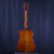 Used Fender GC235 ACOUSTIC GUITAR ROADWORN Laminate Top Acoustic Guitar Wood 41140-S000133105 View 7