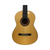 Used Jasmine JC25 CLASSICAL GUITAR AS-IS PARTS ONLY Acoustic Guitar Natural 41126-S000091316 View 1