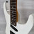 Used Charvel Vintage Charvette 170 Electric Guitar - White 40112-S000180179 View 13
