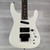 Used Charvel Vintage Charvette 170 Electric Guitar - White 40112-S000180179 View 1