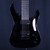 Used Jackson JS22-7 Pointy Electric Guitar Black 7-String 41140-S000133128 View 1