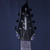 Used Jackson JS22-7 Pointy Electric Guitar Black 7-String 41140-S000133128 View 4