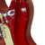 Used Eastwood AIRLINE 59 CORONADO DLX W/HARD CASE Electric Guitar Red 6-String 40009-S000309534 View 8