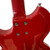 Used Eastwood AIRLINE 59 CORONADO DLX W/HARD CASE Electric Guitar Red 6-String 40009-S000309534 View 13