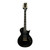 Used LTD EC-1000 Deluxe Lp Type Electric Guitar Black 6-String 41117-S000052709 View 2
