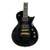 Used LTD EC-1000 Deluxe Lp Type Electric Guitar Black 6-String 41117-S000052709 View 1