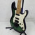 Used Jackson X Series Signature Adrian Smith Sdxq S Type Electric Guitar Green 6-String 40042-S000263112 View 1