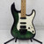 Used Jackson X Series Signature Adrian Smith Sdxq S Type Electric Guitar Green 6-String 40042-S000263112 View 11