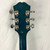 Used Epiphone LES PAUL STANDARD Electric Guitar Blue 6-String 41128-S000108900 View 5