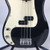 Used Fender 2005 AMERICAN STANDARD P BASS LH P Type Bass Guitar Black 4-String 41110-S000071022 View 3