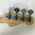 Used Fender 2005 AMERICAN STANDARD P BASS LH P Type Bass Guitar Black 4-String 41110-S000071022 View 8
