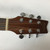 Used Washburn DC10 LH Solid Top Acoustic Guitar Natural 41110-S000071024 View 7
