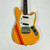 Used Fender MUSTANG VINTERA 2 Electric Guitar Competition Orange 6-String 41103-S000057022 View 1