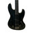 Used Fender AERODYNE JAZZ BASS MIJ W/HSC J Type Bass Guitar Black 4-String 40009-S000309547 View 2