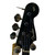Used Fender AERODYNE JAZZ BASS MIJ W/HSC J Type Bass Guitar Black 4-String 40009-S000309547 View 3
