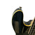 Used Fender AERODYNE JAZZ BASS MIJ W/HSC J Type Bass Guitar Black 4-String 40009-S000309547 View 5