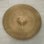 Used Zildjian 20" A Ride Vintage Ride Cymbal @ Keyhole Edge Dent 1815g 40015-S000331944 View 7