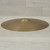 Used Zildjian 20" A Ride Vintage Ride Cymbal @ Keyhole Edge Dent 1815g 40015-S000331944 View 6
