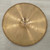Used Paiste 14" Super Hihat Vintage Top Hi Hat Cymbal 537g 40015-S000331945 View 7