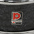Used Premier 14x5 Royal Ace Vintage Wood Snare Drum Black Diamond Pearl 40015-S000331946 View 4