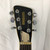 Used Hondo CHIQUITA GUITAR Vintage Electric Guitar Black 6-String 41128-S000108906 View 3