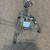Used PEARL B800W BOOM CYMBAL STAND 41106-S000096616 View 2