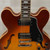 Used Epiphone ES-335 Pro Semi-hollow Electric Guitar Sunburst 40015-S000331977 View 7