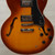 Used Epiphone ES-335 Pro Semi-hollow Electric Guitar Sunburst 40015-S000331977 View 6