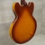 Used Epiphone ES-335 Pro Semi-hollow Electric Guitar Sunburst 40015-S000331977 View 13