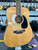 Used Takamine F-385 Vintage Laminate Top Acoustic Guitar Wood 41131-S000011072 View 2