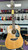 Used Takamine F-385 Vintage Laminate Top Acoustic Guitar Wood 41131-S000011072 View 1
