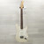 Used Squier Bullet Strat Electric Guitar White 40015-S000331981 View 4