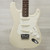 Used Squier Bullet Strat Electric Guitar White 40015-S000331981 View 1