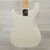 Used Squier Bullet Strat Electric Guitar White 40015-S000331981 View 12