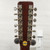 Used Kay 12 String Vintage Solid Top Acoustic Guitar Natural As Is 40015-S000331982 View 16