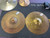 Used Yamaha 14 HI HAT PAIR Vintage Hi Hat Cymbals 14" 41137-S000106183 View 1