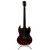 Used Gibson SG 2009 Faded Cherry SG Type Electric Guitar 41119-S000036771 View 2