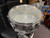 Used Pearl SENSITONE 14X5 CUSTOM ALLOY STEEL SHELL Metal Snare Drum 14" 40085-S000106191 View 3