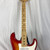 Used G&L S500/F100 PARTSCASTER S Type Electric Guitar Cherry Sunburst 6-String 41128-S000108929 View 2