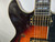 Used Yamaha SA2200 Semi-Hollow Electric Guitar Sunburst 6-String 40012-S000307222 View 9