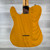 Used Fender Special Edition Deluxe Ash Telecaster - Butterscotch Blonde 40112-S000180218 View 22