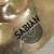 Used Sabian 10 " Xsr Splash Cymbal 40015-S000331992 View 6