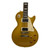 Used Epiphone Les Paul Standard LP Type Electric Guitar Goldtop 6-String 41117-S000052720 View 1