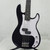 Used Glarry P-Style Electric Bass Black 4-String 40042-S000263141 View 1